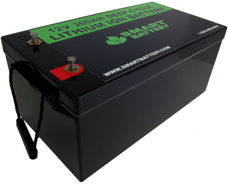 12V 300 AH Lithium Ion Battery | Deep Cycle Lithium Ion Battery | Smart