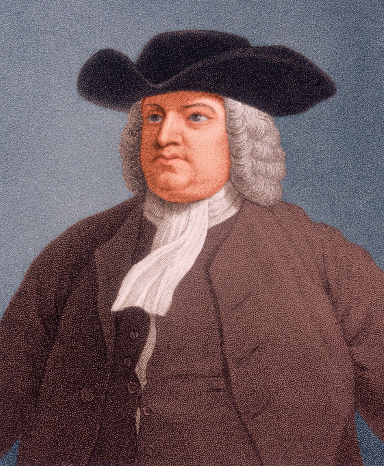 William Penn Founder of Pennsylvania "[I]t is impossible that any
