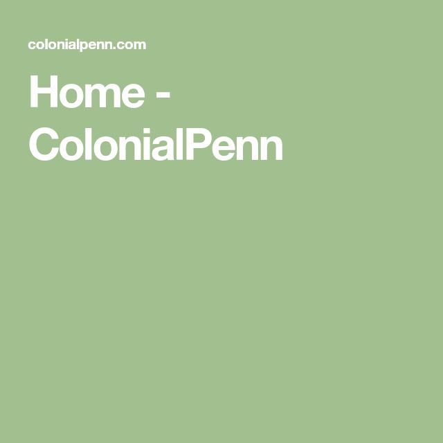 Home - ColonialPenn | Affordable life insurance, Life insurance policy