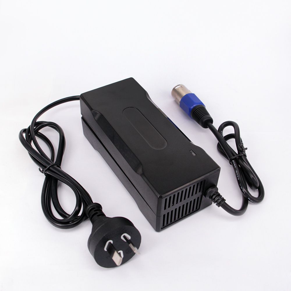 48v lithium ion battery charger electric Vehicle E-bike charger 54.6V