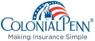 Colonial Penn Life Insurance Logo | Affordable life insurance, Life