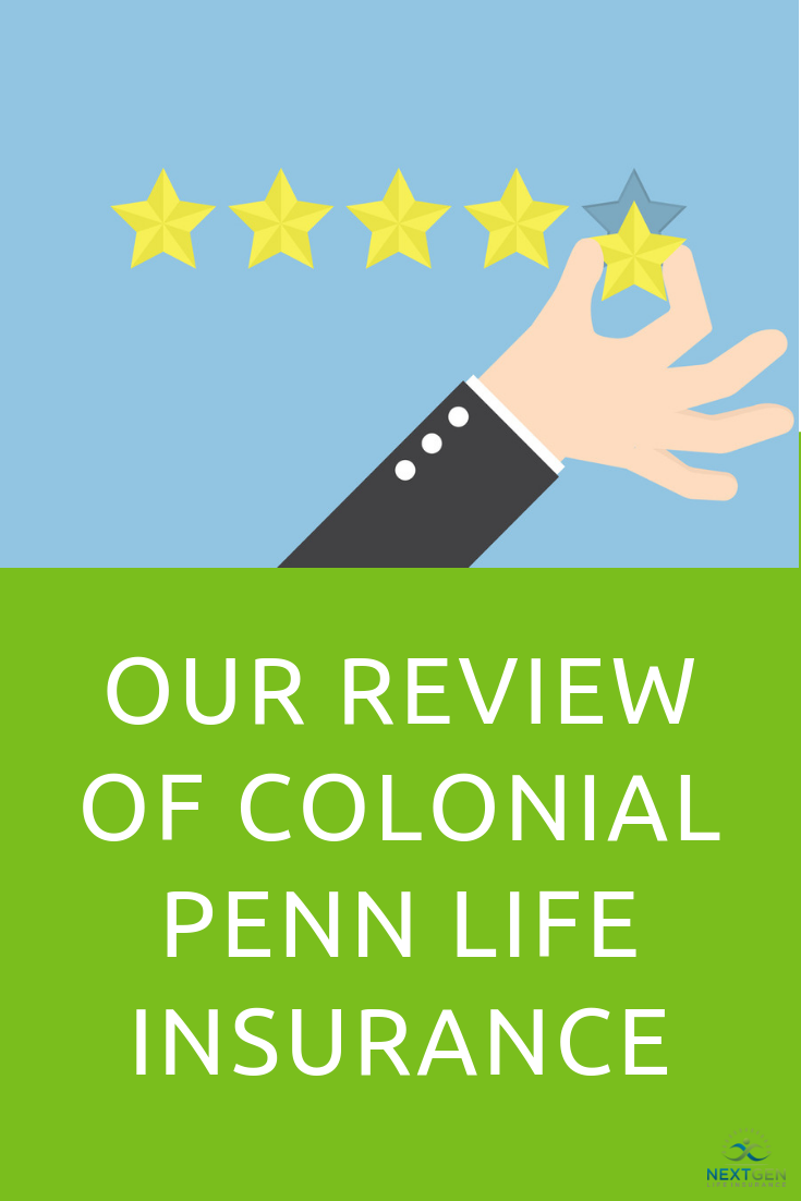 Colonial Penn Life Insurance Review | State farm life insurance, Life