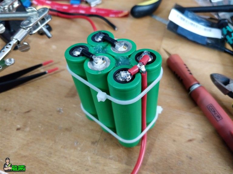 DIY - build a "LongRange" Lithium Ion Battery Batteries Diy, Lithium